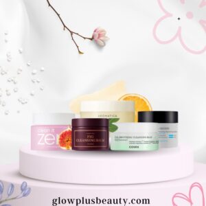 Best Korean Cleansing Balms