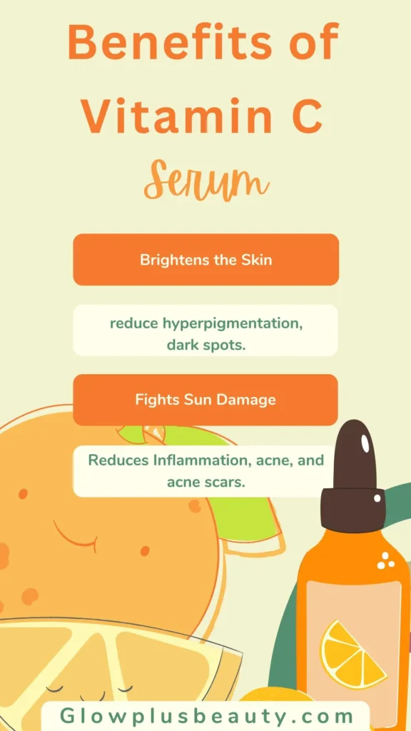 Best Korean Vitamin C Serums For Brightening Skin