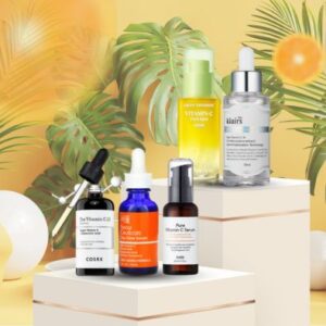 Best-korean-vitamin-c-serums-for-brightening