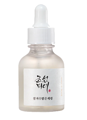 Best Korean products for hyperpigmentation