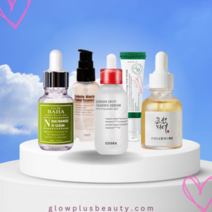 Best Korean niacinamide serums