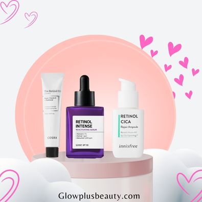 Best Korean Retinol Products for Beginners