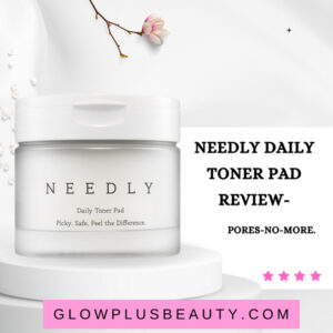 Needly Daily Toner Pad Review-Pores-No-More.