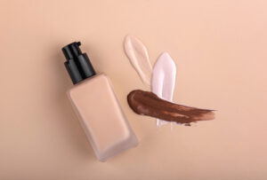 3 Ways To Identify If Is Fenty Foundation Water-Based Or Silicon-Based.