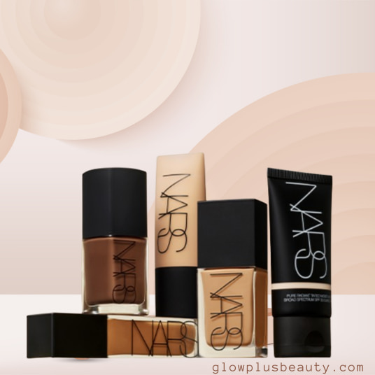 Is NARS Foundation Water-Based or Silicone-Based-Glowplusbeauty.com