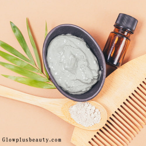 Benefits of Red Clay Powder for your hair