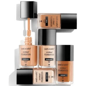 Is Wet n Wild Foundation Water Based or Slicicone Based