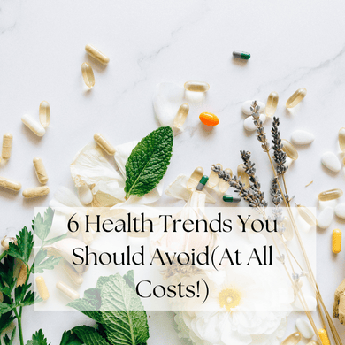 6 Health Trends You Should Avoid In 2025(At All Costs!)