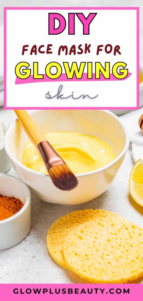 5 Homemade Face Masks for Glowing Skin